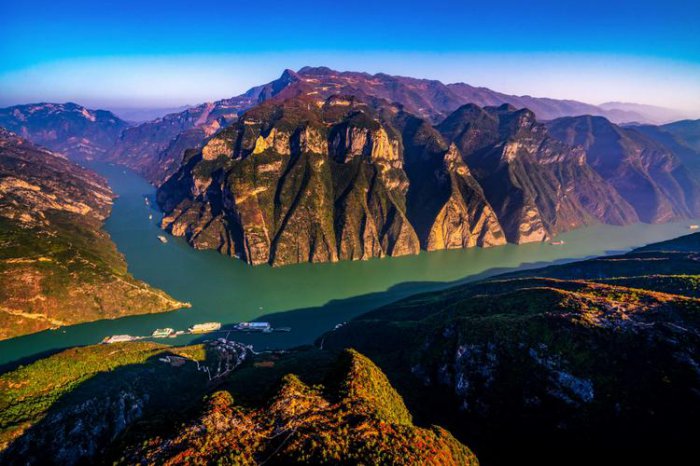 三峡有哪些著名景点？长江三峡必去的10大景点