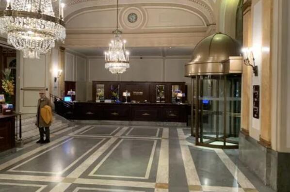 世界十大顶级酒店排名，威尔逊总统酒店占据榜首