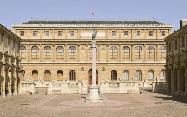 世界著名的四大美术学院，佛罗伦萨美术学院占据第一名