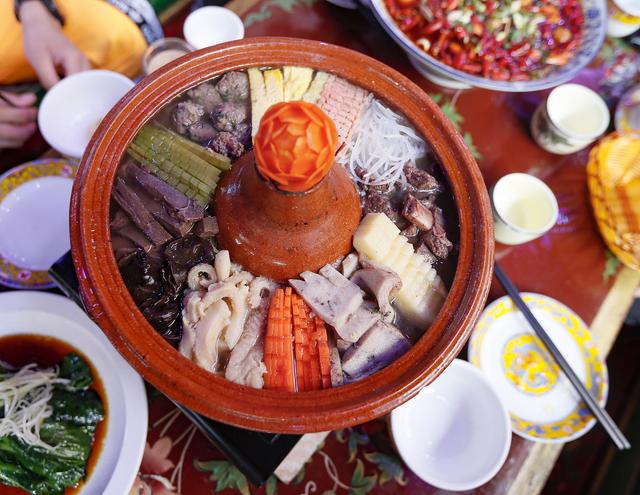 去西藏必吃的十大美食：酥油茶居榜首，你吃过几种？