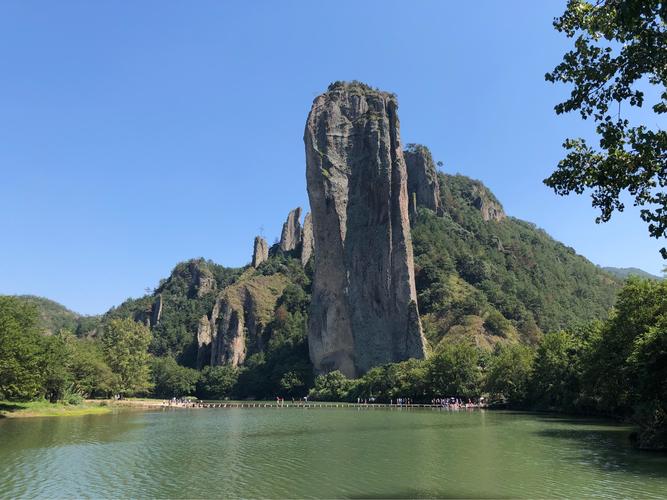 浙江丽水旅游必去十大景点缙云仙都雄踞榜首 巴拉排行榜