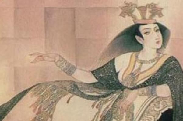 中国最好看的十大皇后：周娥皇上榜，第一名是萧皇后