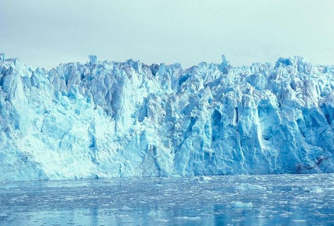 全球十大即将消失的旅游目的地，南极和北极上榜