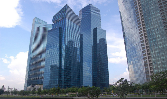 全球十大金融中心排名，纽约、伦敦和香港包揽前三名