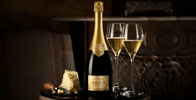世界十大最昂贵的香槟，第一名价值达180万美元