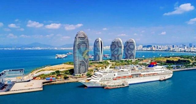 海南三亚著名的六大地标建筑,三亚凤凰岛排第一位_巴拉排行榜