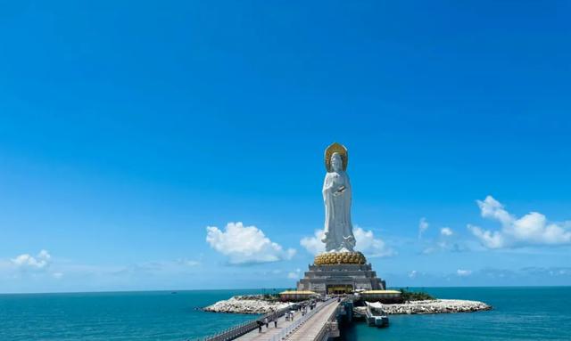 海南三亚著名的六大地标建筑,三亚凤凰岛排第一位(2)_巴拉排行榜