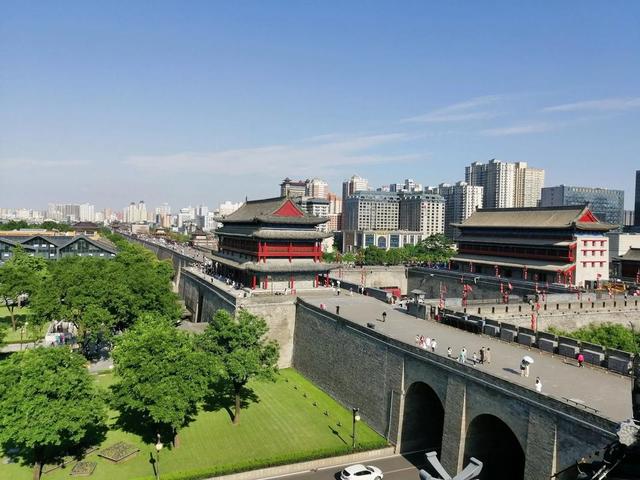 陕西省旅游必去十大景点推荐:华山排第三,兵马俑居榜首_巴拉排行榜