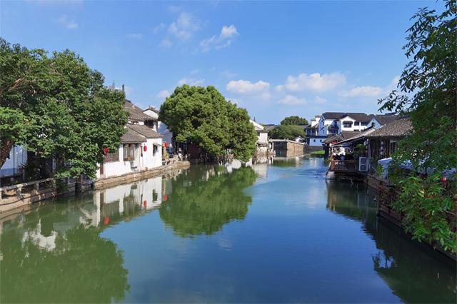 苏州市有哪些好玩的景点?苏州旅游景点排行榜前十名(3)_巴拉排行榜