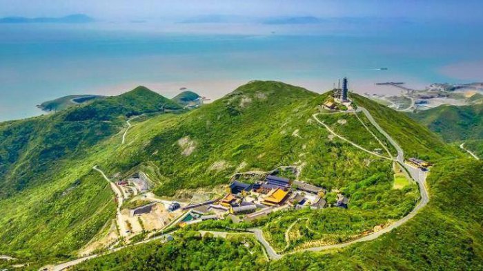 浙江舟山旅游必去十大景点，普陀山排在第一位(2)_巴拉排行榜
